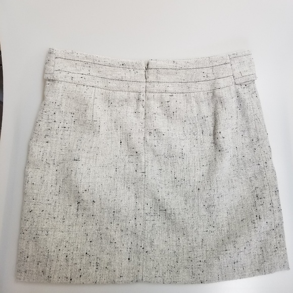 CBR Outback Wool Blend Red Skirt size 6 - Picture 3 of 6